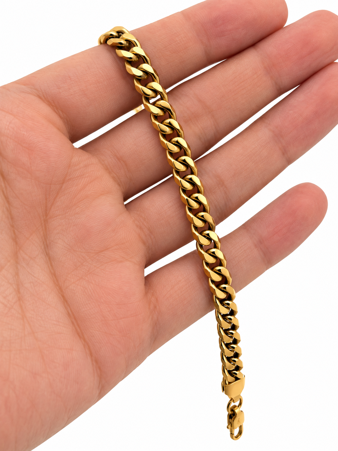 Pulsera para hombre Cubana