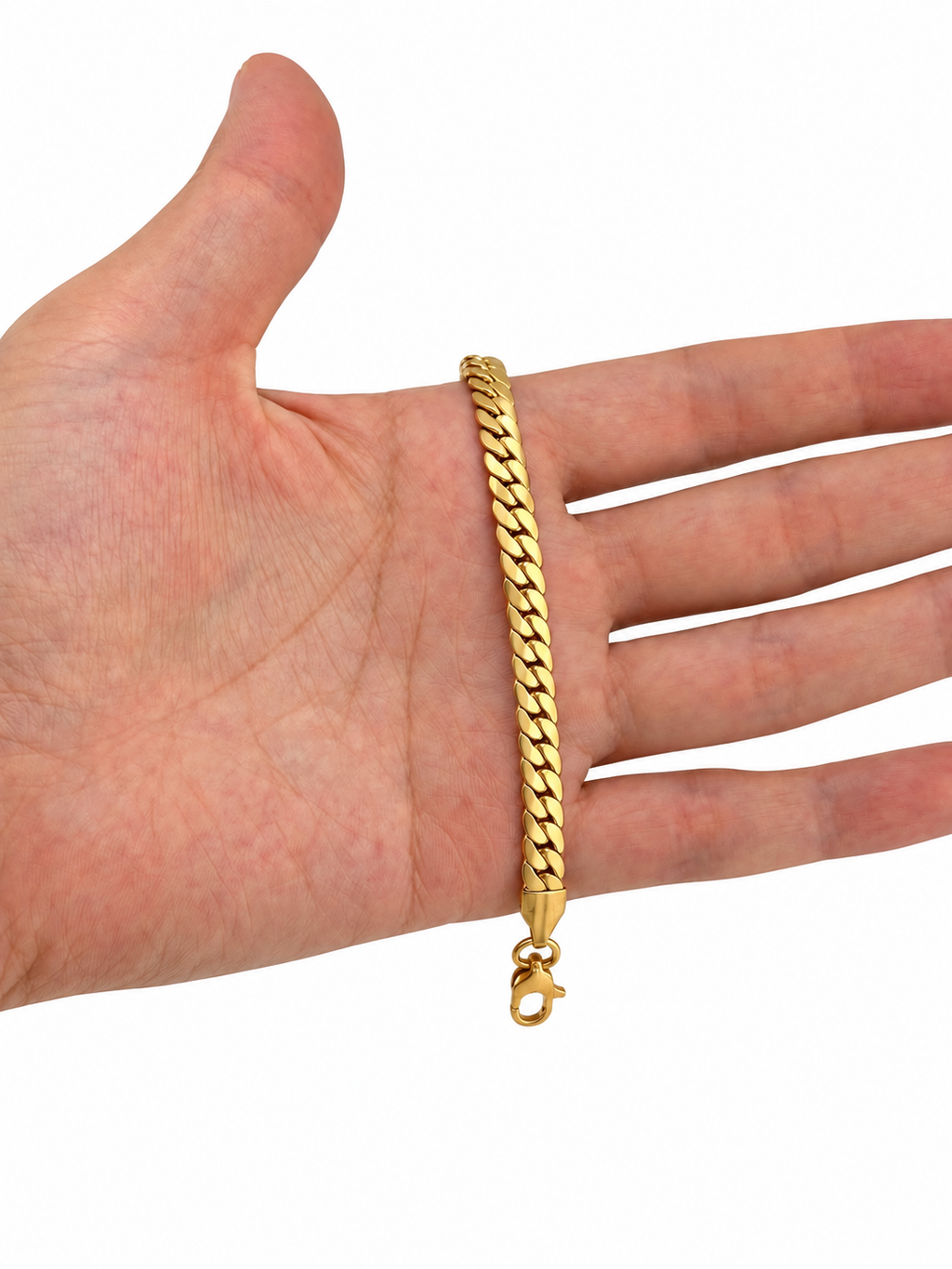 Pulsera para hombre Serpiente