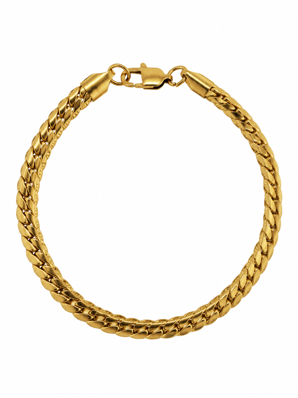 Pulsera para hombre Grabada