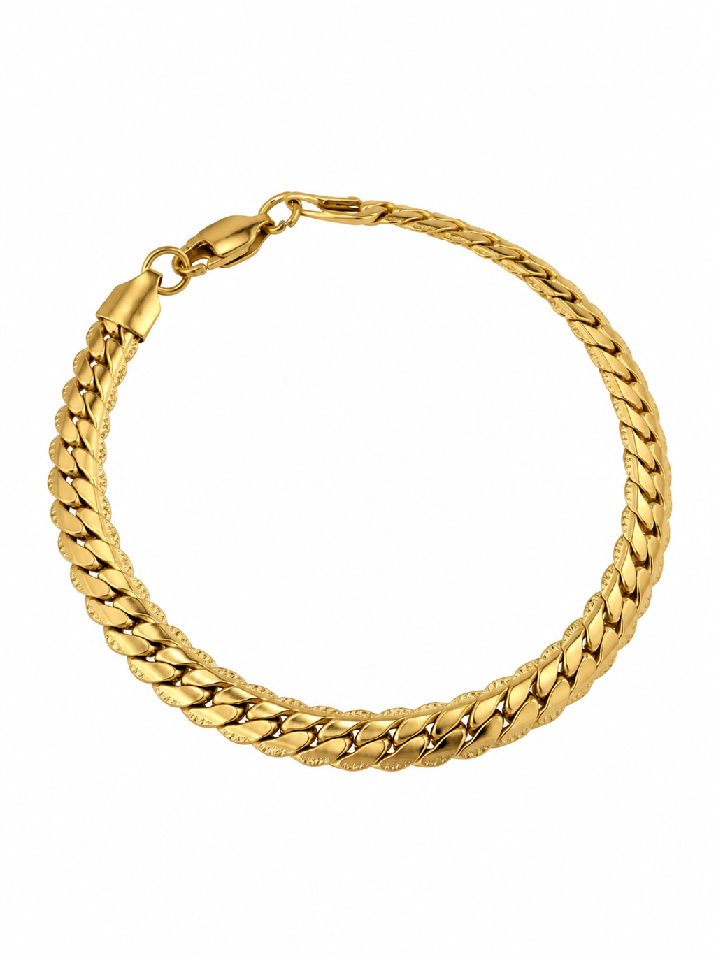 Pulsera para hombre Grabada