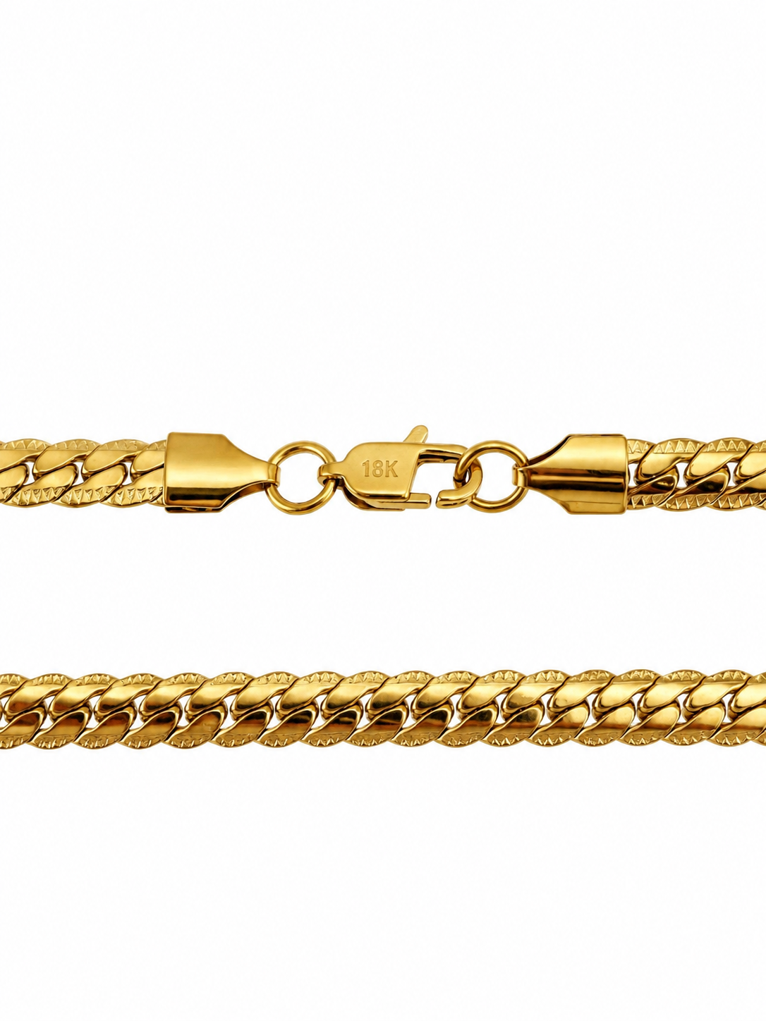 Pulsera para hombre Grabada