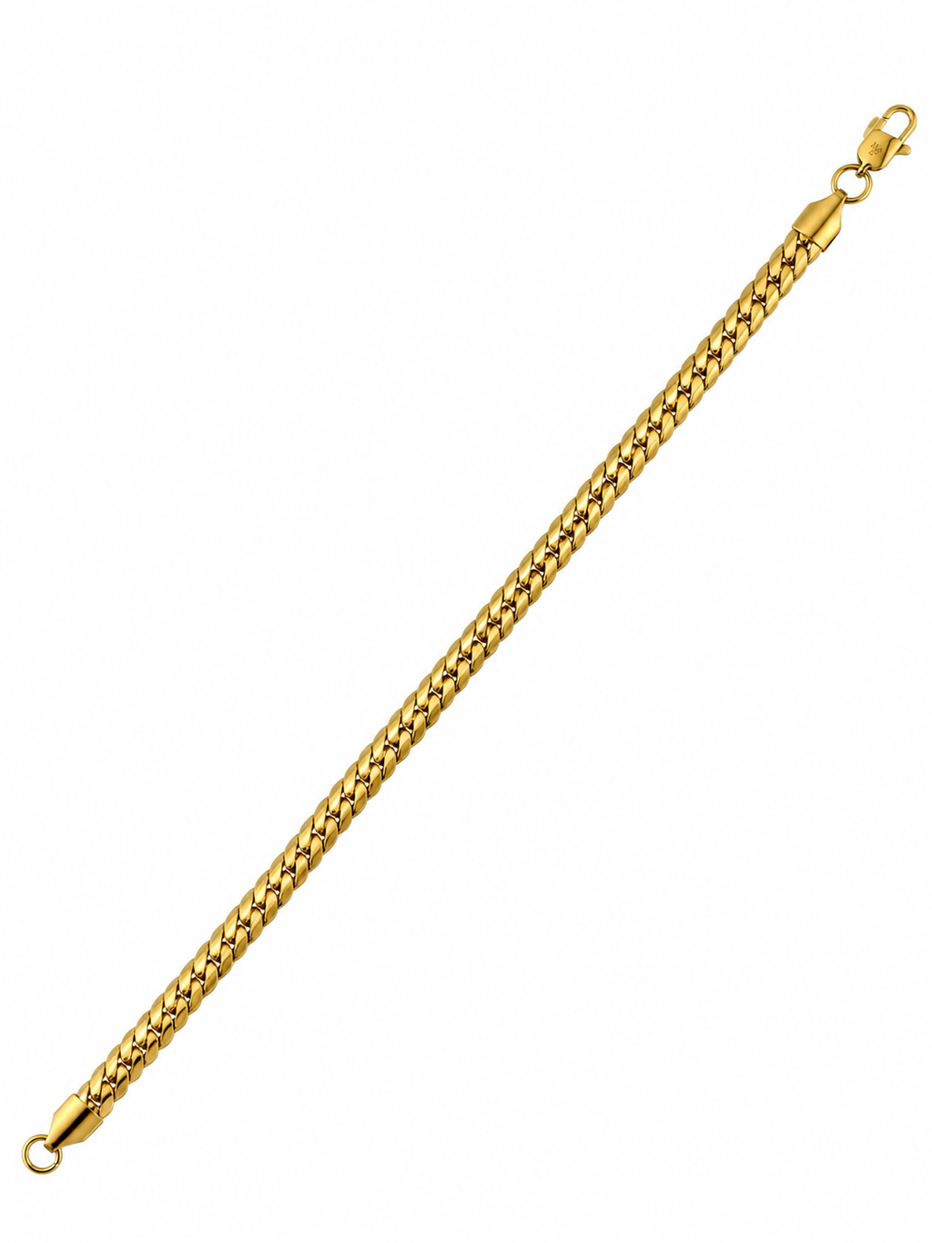 Pulsera para hombre Grabada