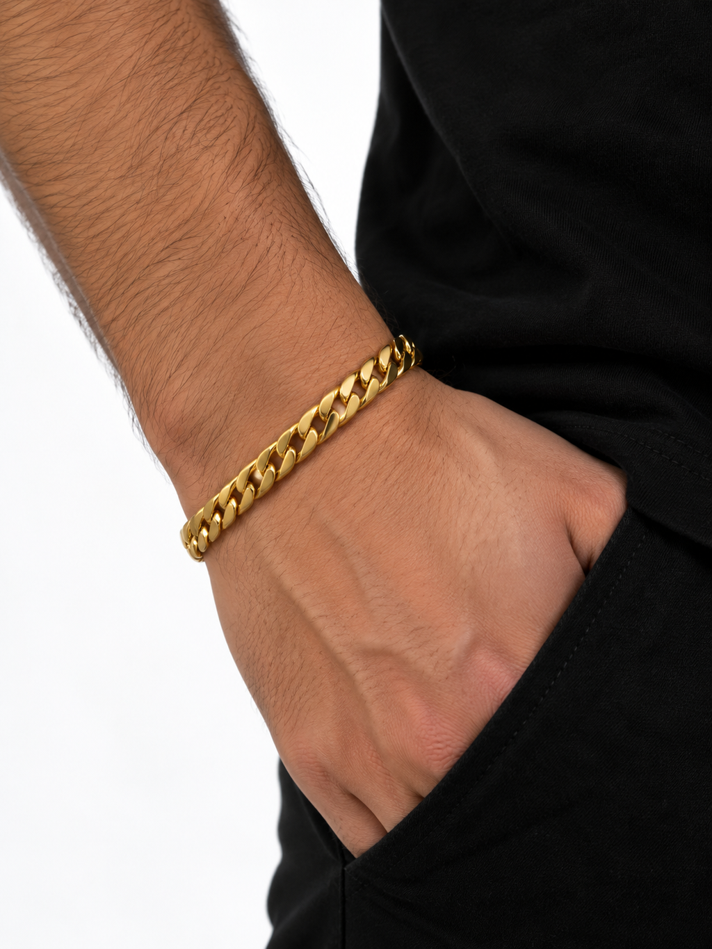 Pulsera para hombre Serpiente