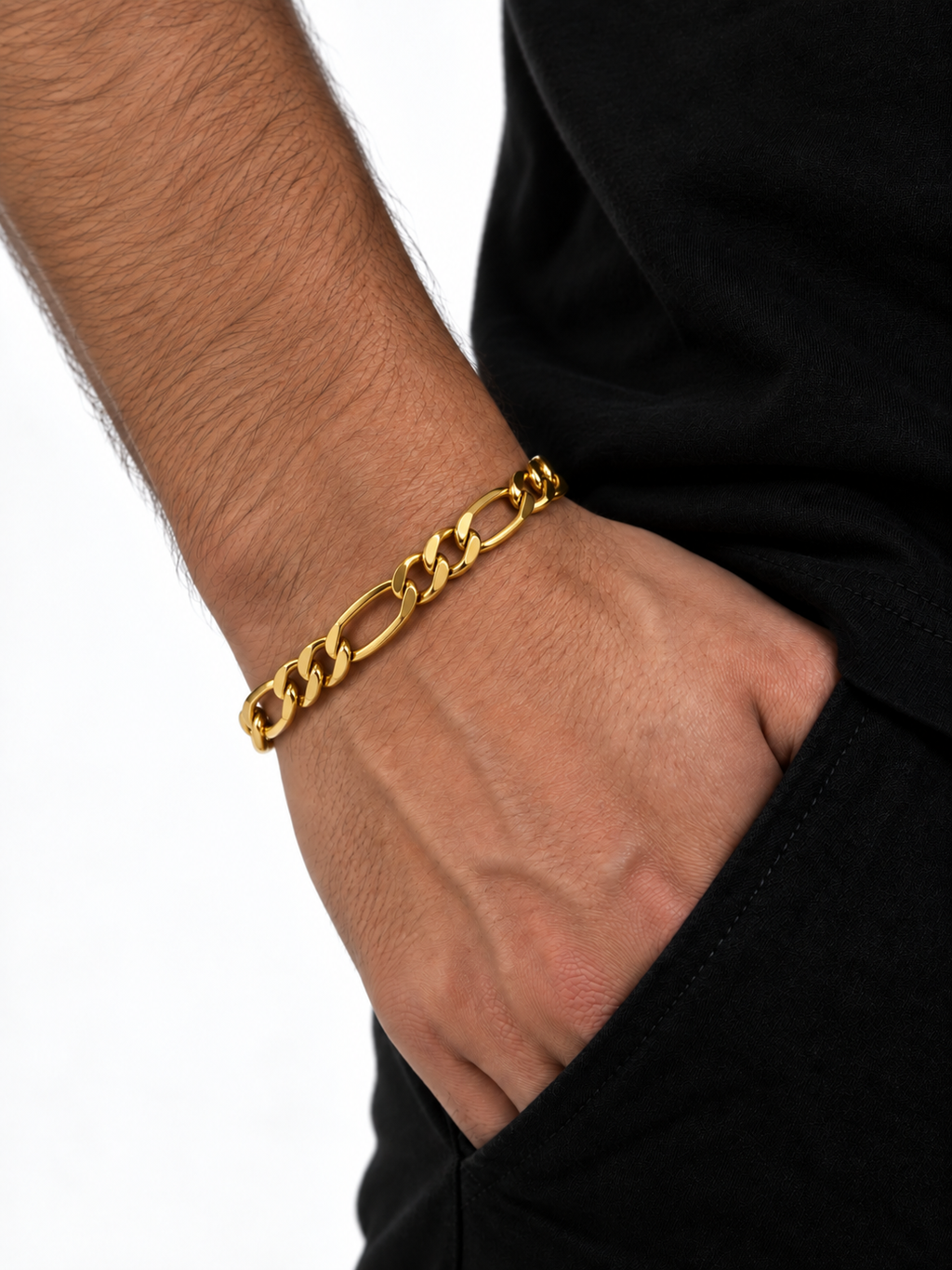 Pulsera para hombre Cartier