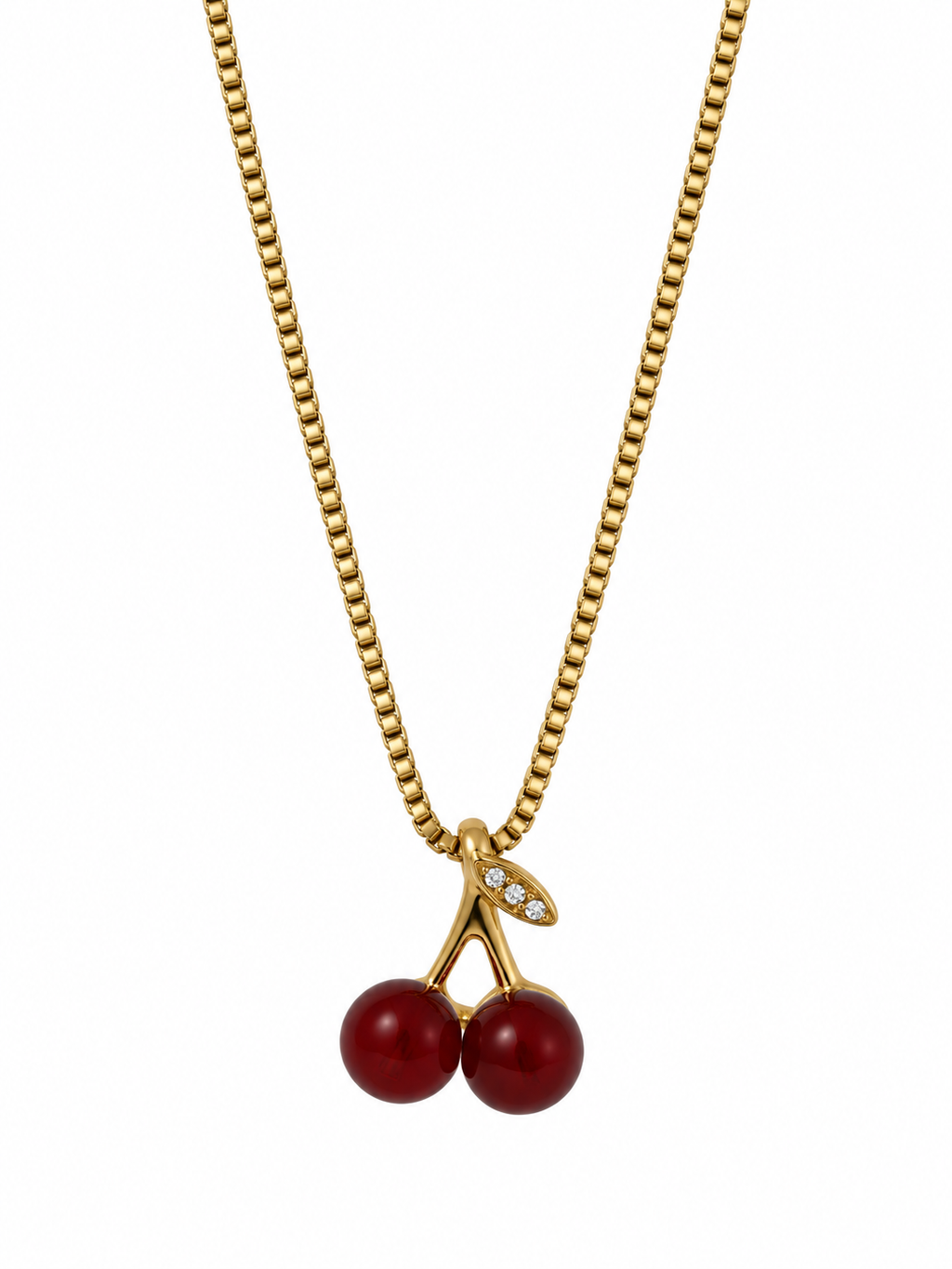 Cadena para mujer Cherry