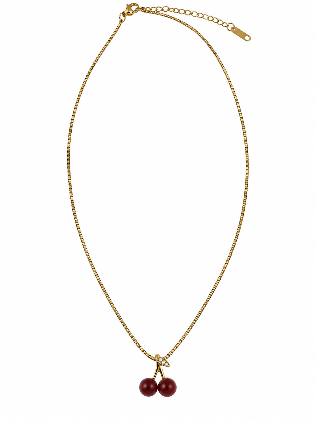 Cadena para mujer Cherry