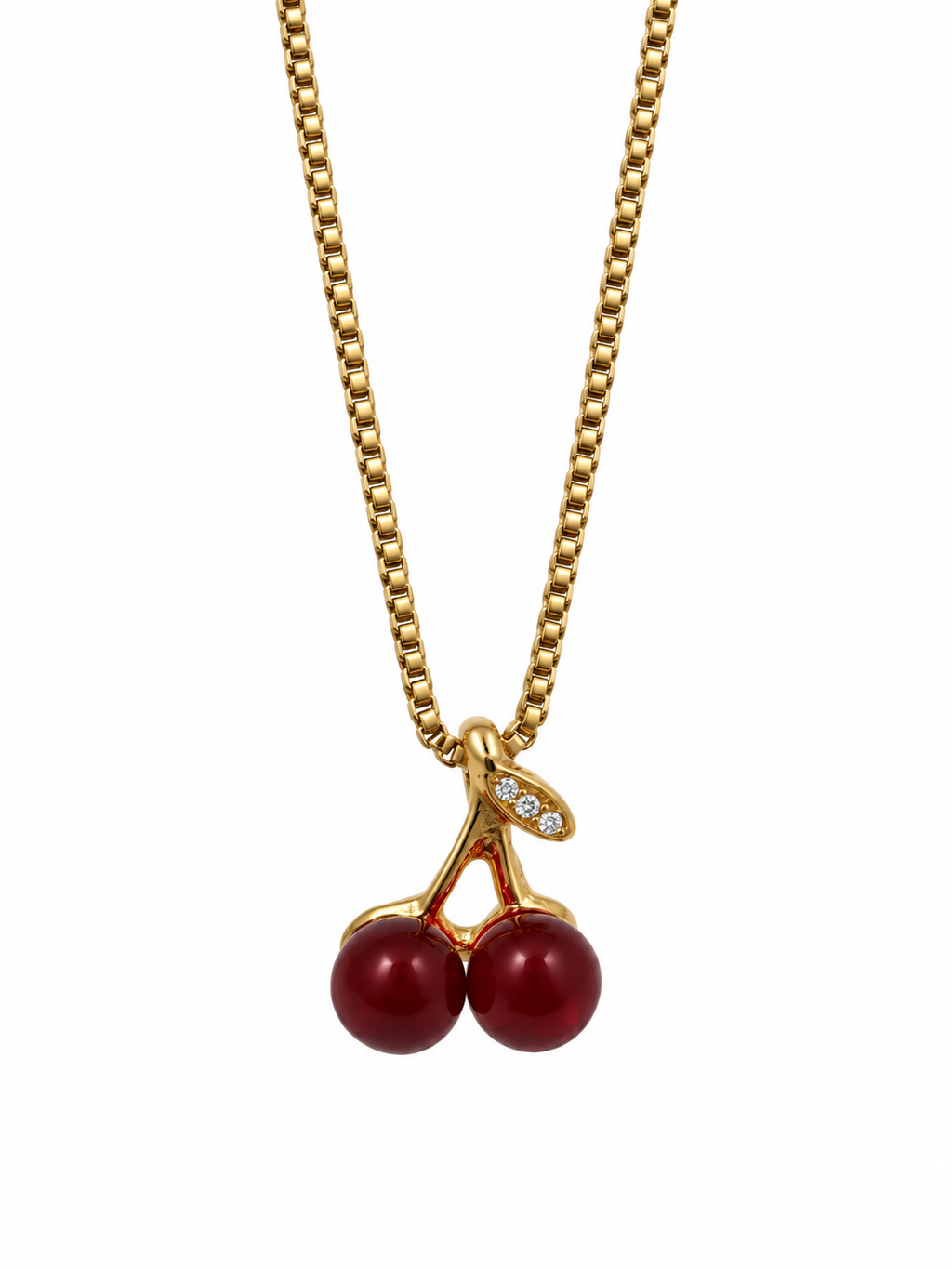 Cadena para mujer Cherry