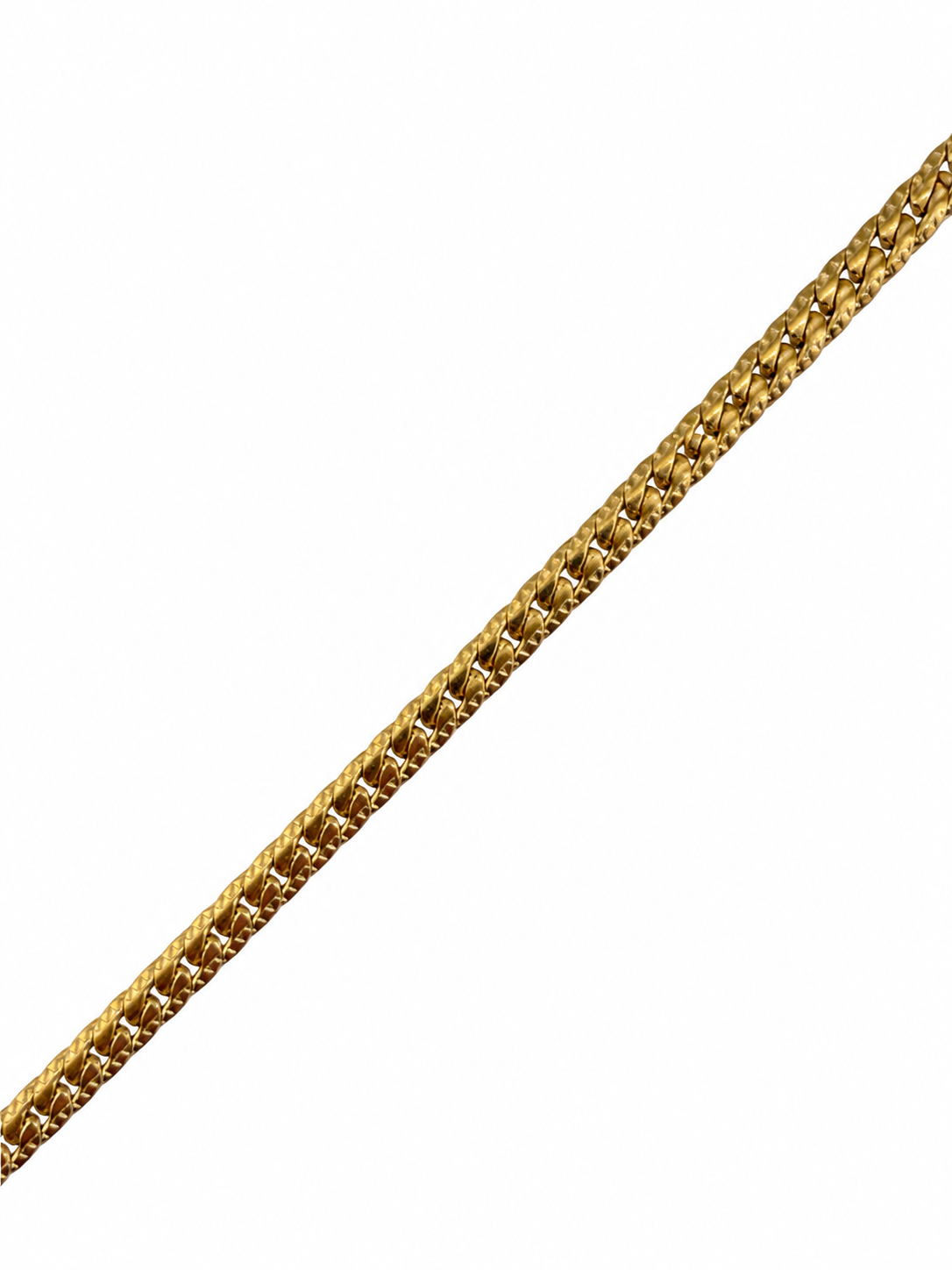 Cadena para mujer Grabada