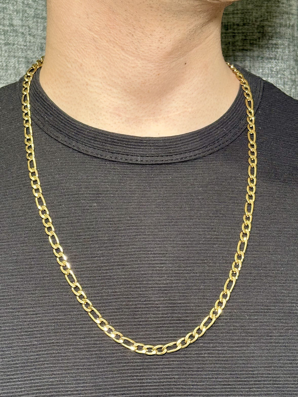 Cadena de hombre Cartier