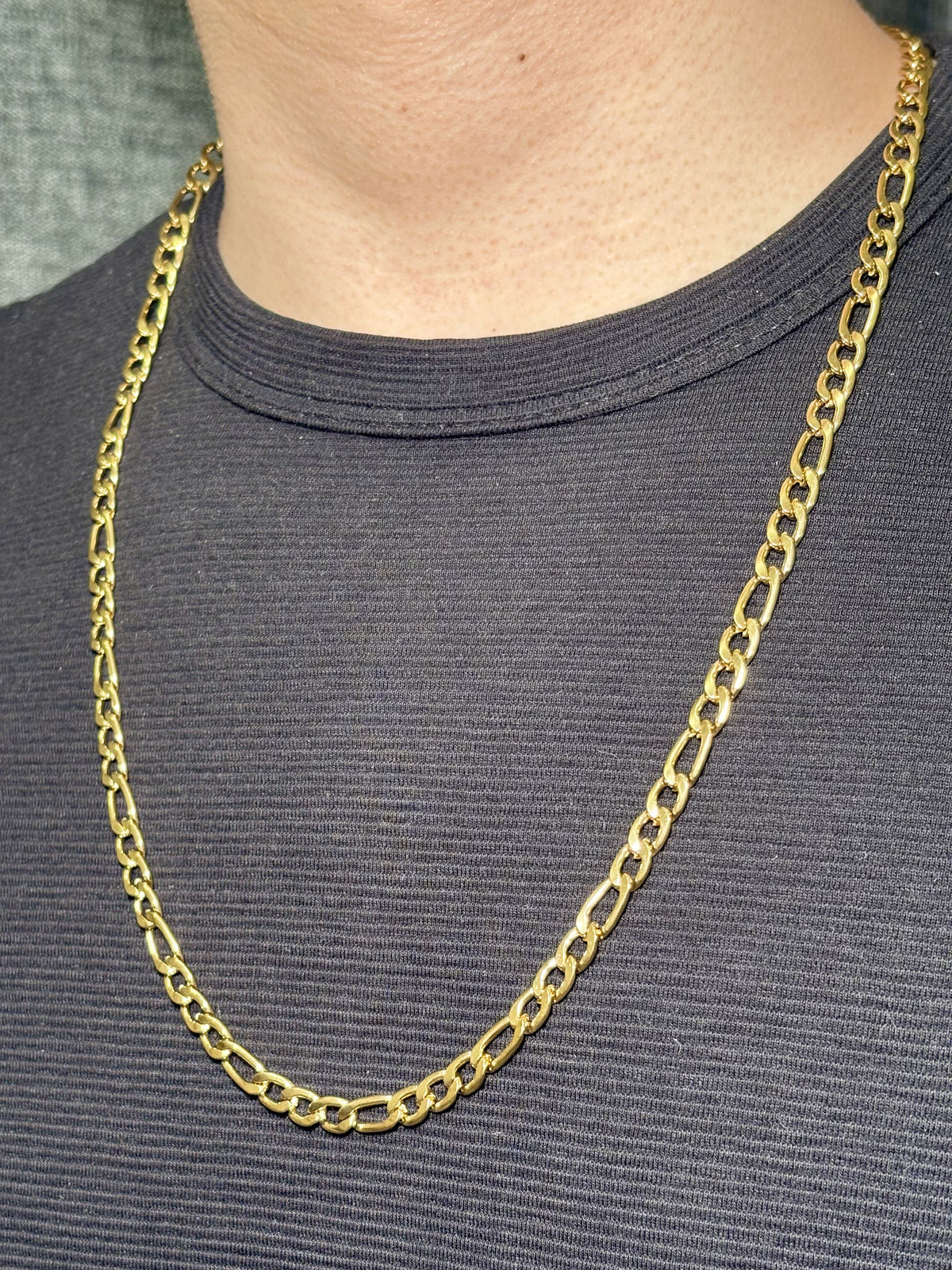 Cadena de hombre Cartier