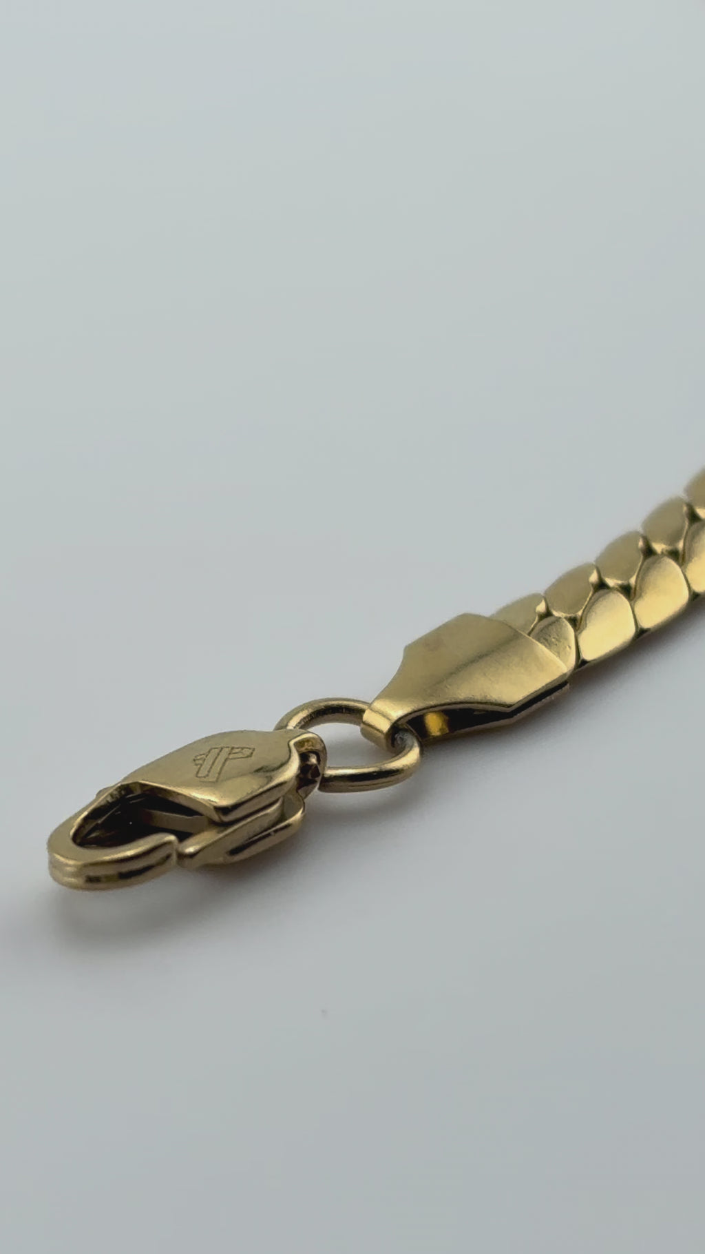 Pulsera para hombre Serpiente