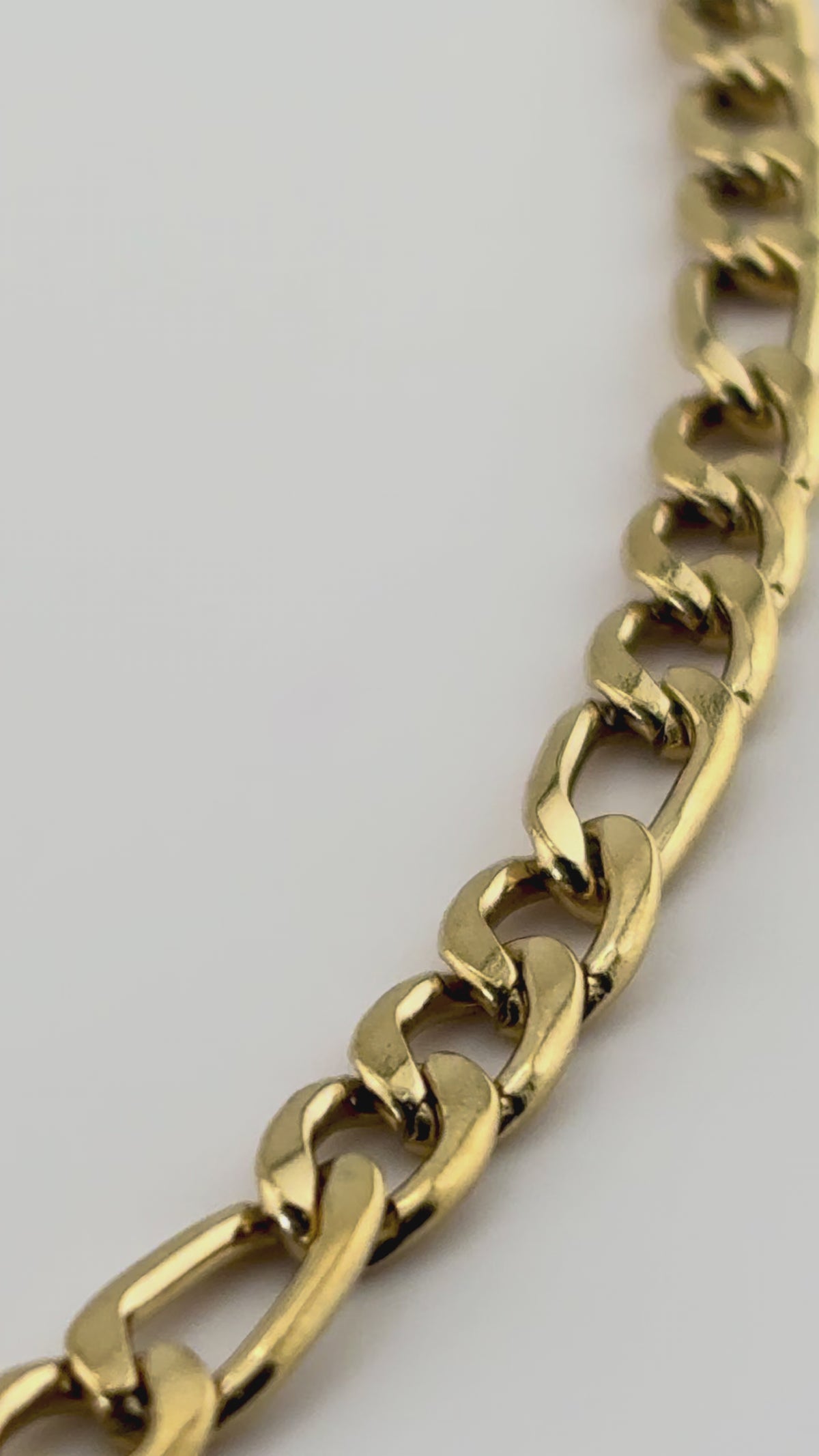 Cadena de hombre Cartier